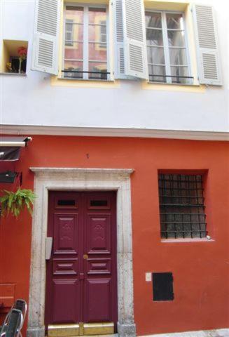 Charming Corner Abode With Castle Views Apartment Nice Ngoại thất bức ảnh